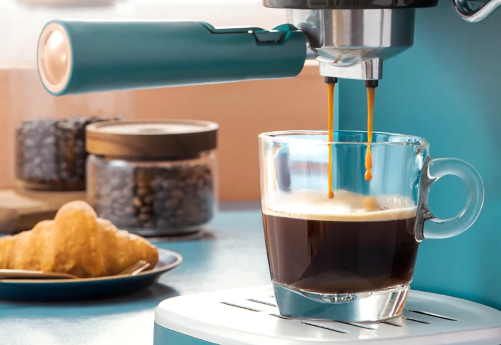 best at home espresso machine with grinder