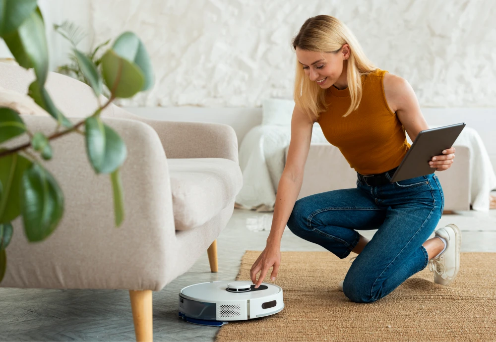 which one is the best robot vacuum cleaner