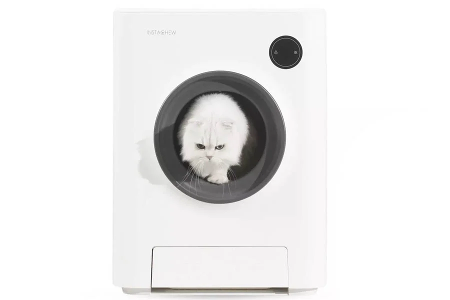 best automatic litter box for large cats