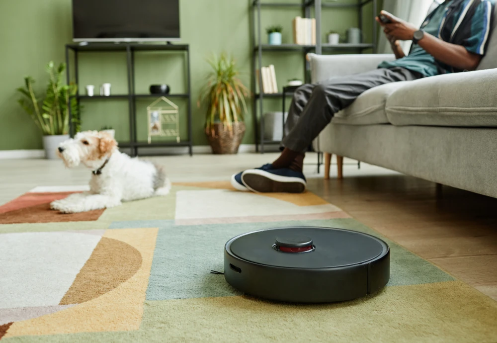 the best vacuum robot cleaner